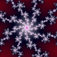 Mandelbrot Electroshock